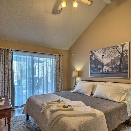 Horseshoe Bay Resort Townhome - Near Lake Lbj! Eksteriør bilde