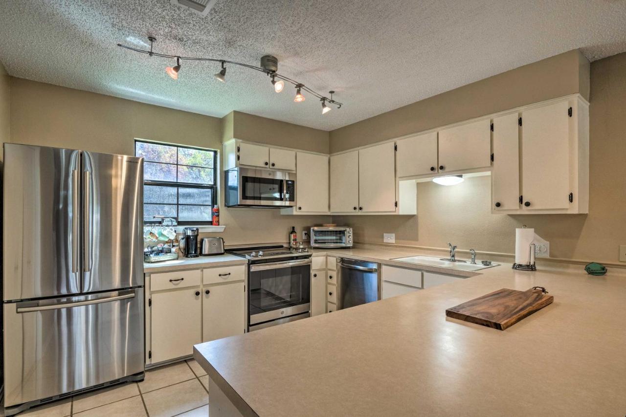 Horseshoe Bay Resort Townhome - Near Lake Lbj! Eksteriør bilde