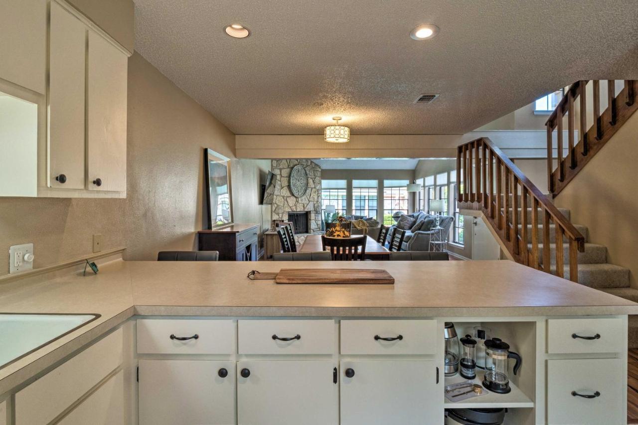 Horseshoe Bay Resort Townhome - Near Lake Lbj! Eksteriør bilde