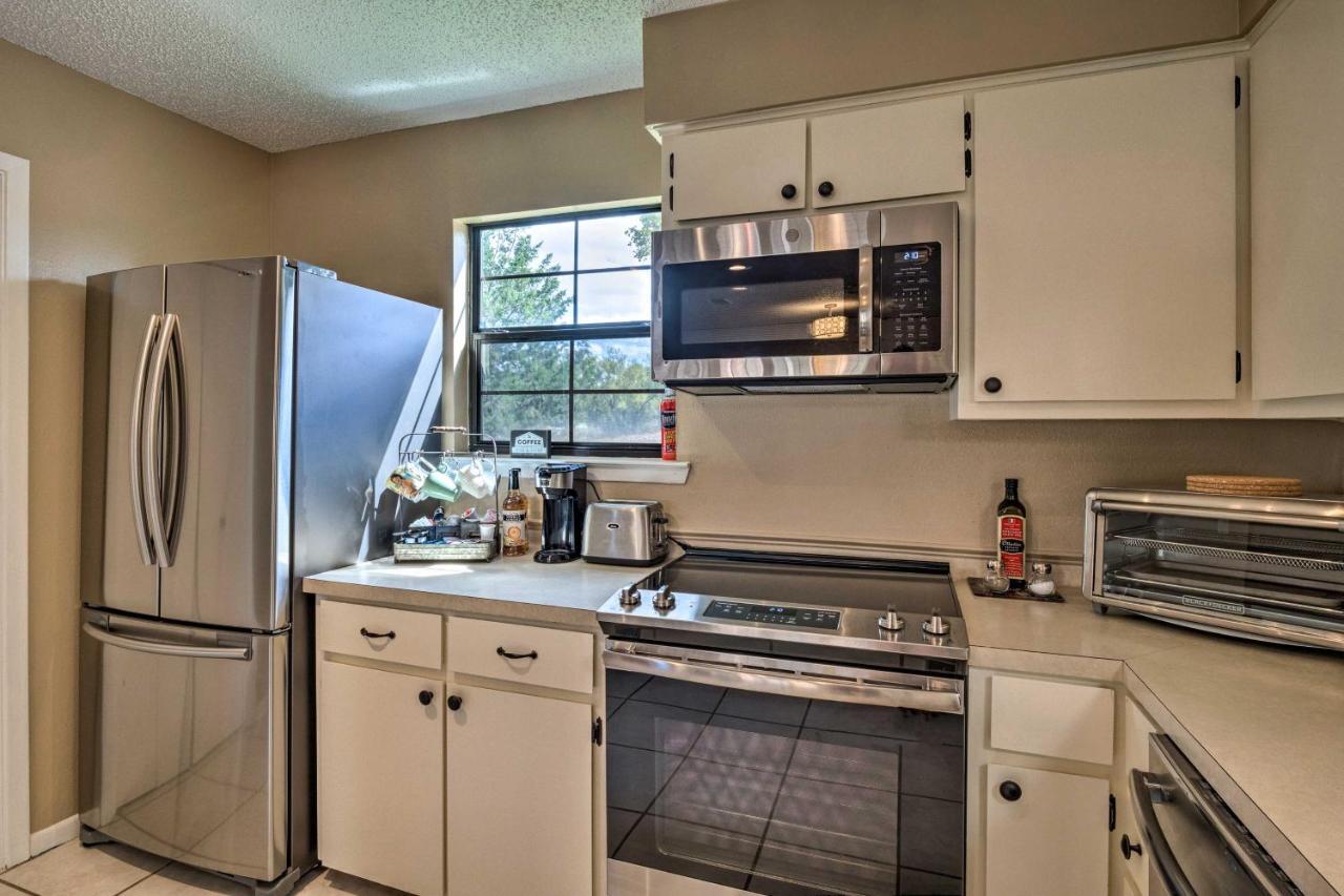 Horseshoe Bay Resort Townhome - Near Lake Lbj! Eksteriør bilde