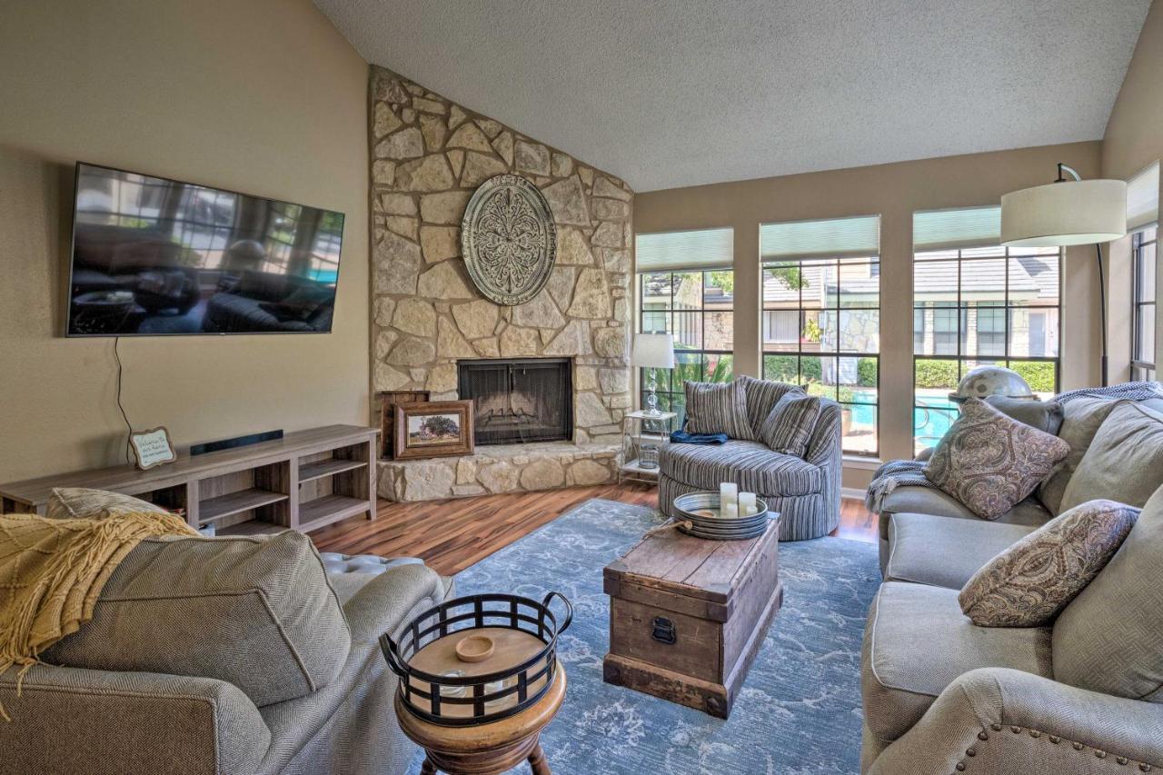 Horseshoe Bay Resort Townhome - Near Lake Lbj! Eksteriør bilde
