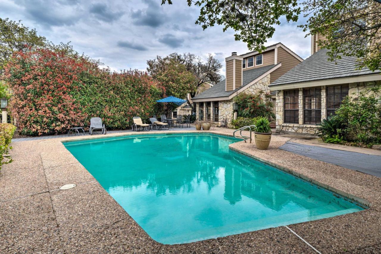 Horseshoe Bay Resort Townhome - Near Lake Lbj! Eksteriør bilde