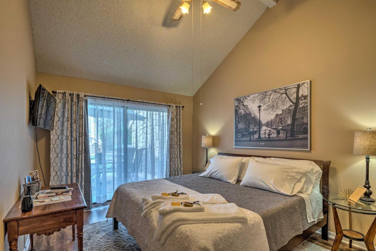 Horseshoe Bay Resort Townhome - Near Lake Lbj! Eksteriør bilde