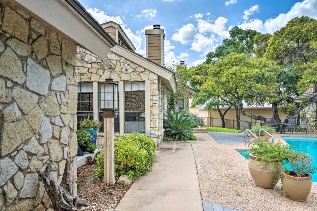 Horseshoe Bay Resort Townhome - Near Lake Lbj! Eksteriør bilde