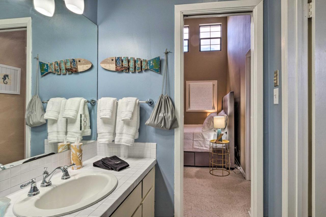 Horseshoe Bay Resort Townhome - Near Lake Lbj! Eksteriør bilde