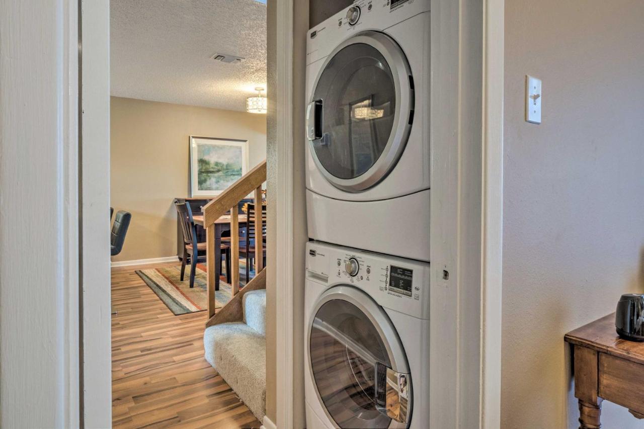 Horseshoe Bay Resort Townhome - Near Lake Lbj! Eksteriør bilde