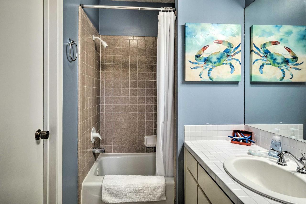 Horseshoe Bay Resort Townhome - Near Lake Lbj! Eksteriør bilde