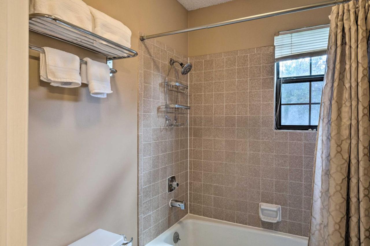 Horseshoe Bay Resort Townhome - Near Lake Lbj! Eksteriør bilde
