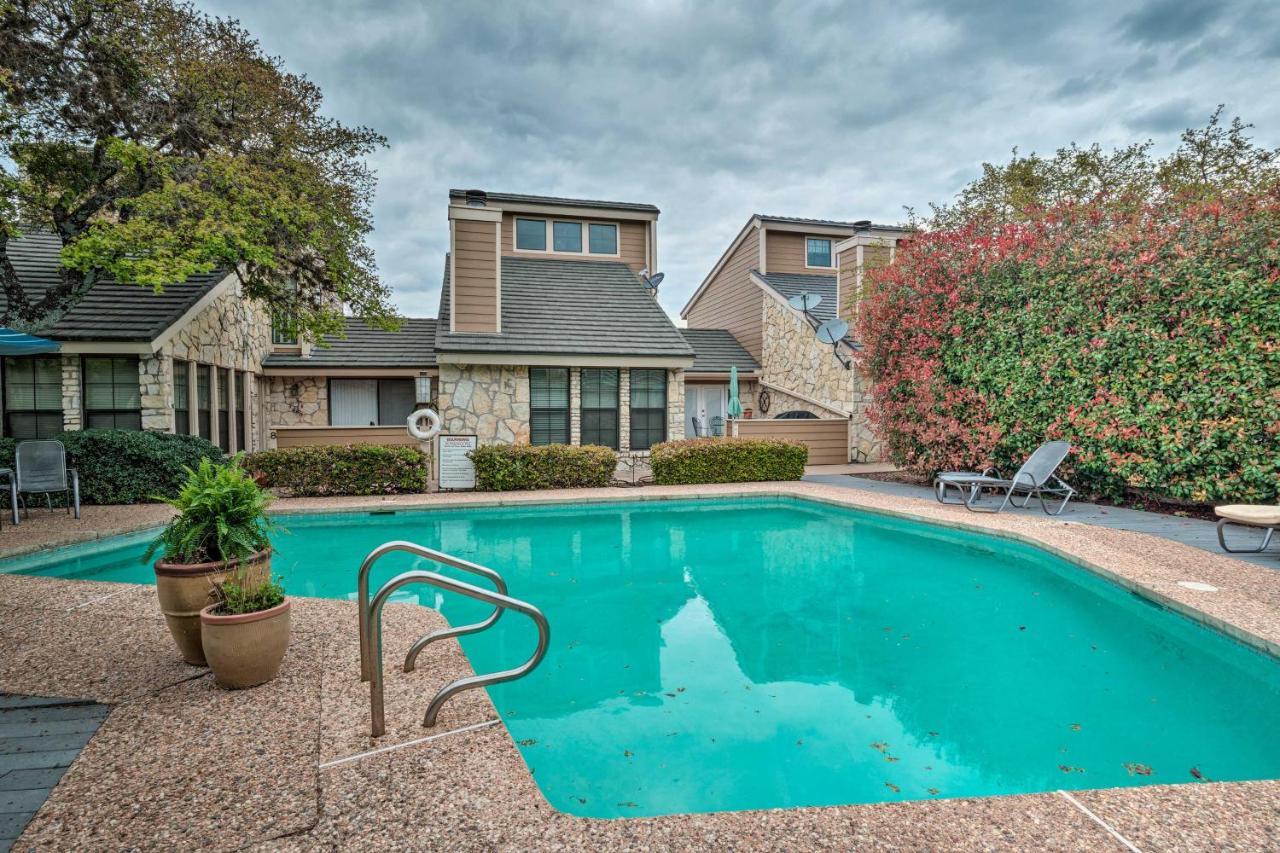 Horseshoe Bay Resort Townhome - Near Lake Lbj! Eksteriør bilde