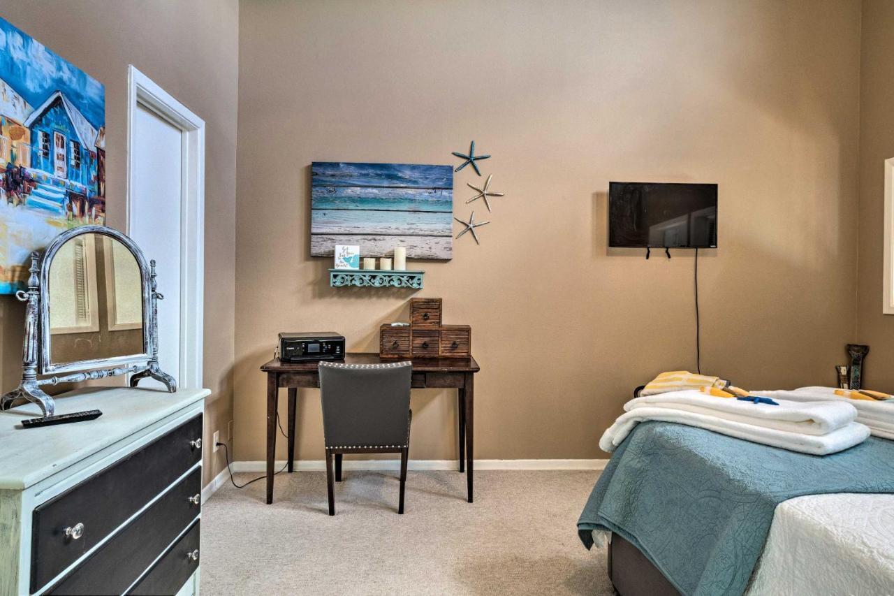 Horseshoe Bay Resort Townhome - Near Lake Lbj! Eksteriør bilde